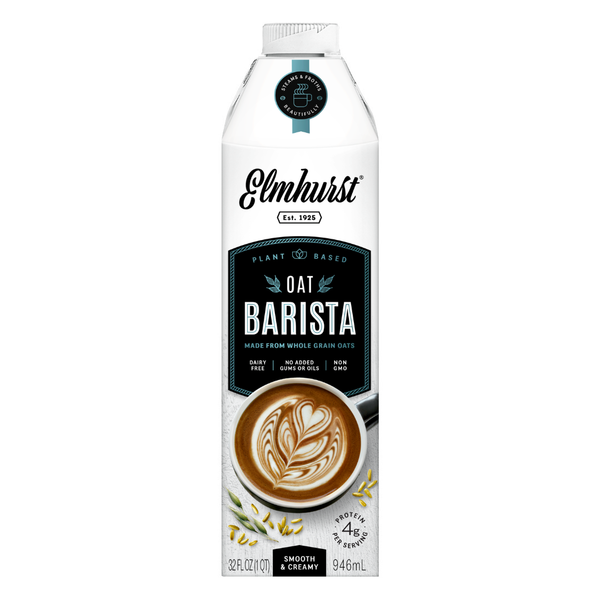 Milked Oats™ Barista Edition [6-Pack]