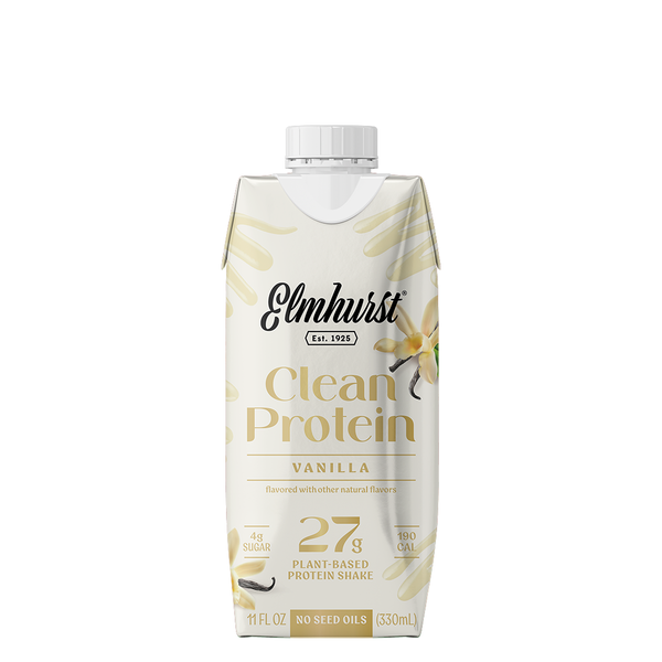 Clean Protein Vanilla