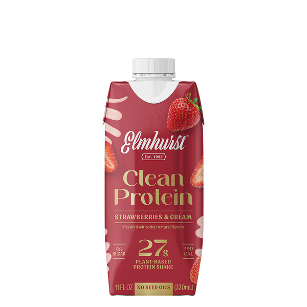 Clean Protein Strawberry