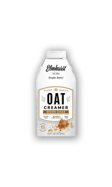 Oat Creamer - Brown Sugar [6-Pack]