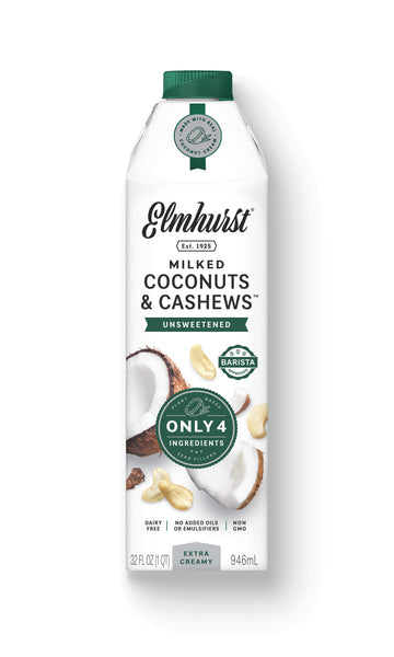Unsweetened Coconut Cashew [6-Pack]
