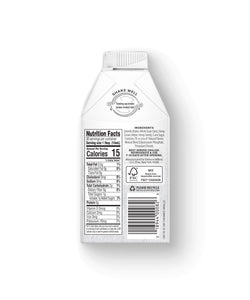 Dairy-Free French Vanilla Oat Milk Creamer, 16oz Carton - Nutrition Facts