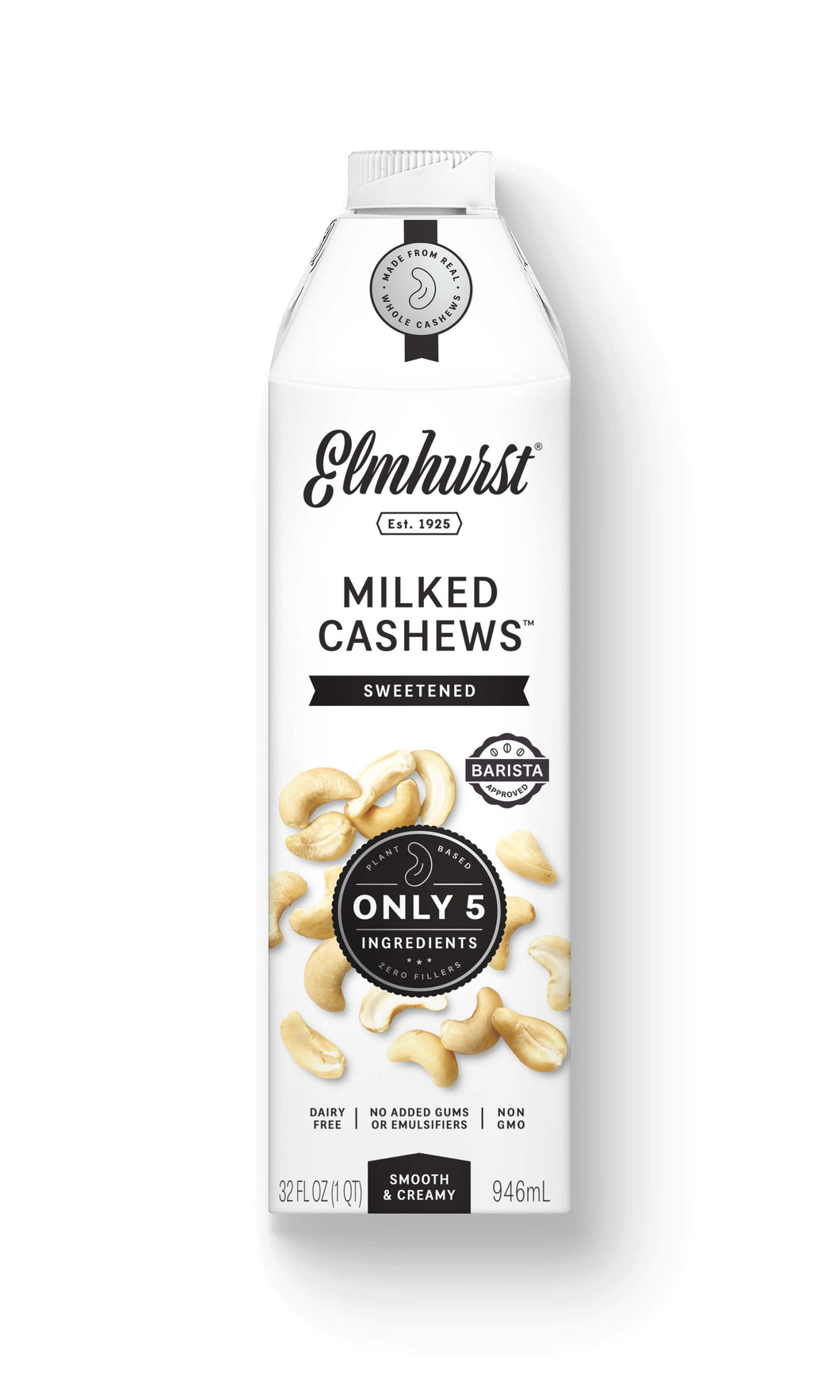 Milked Cashews™ [6-Pack]