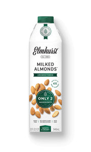 Unsweetened Milked Almonds™ [6-Pack]