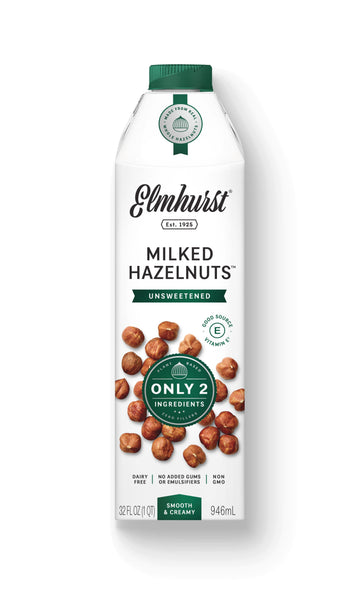Unsweetened Milked Hazelnuts™ [6-Pack]
